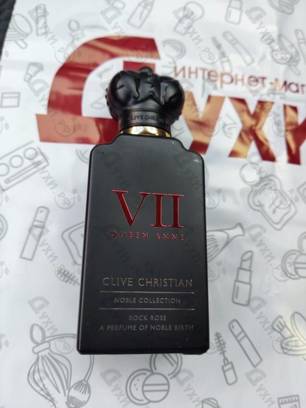 Купить VII Rock Rose от Clive Christian