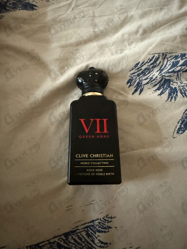 Купить VII Rock Rose от Clive Christian