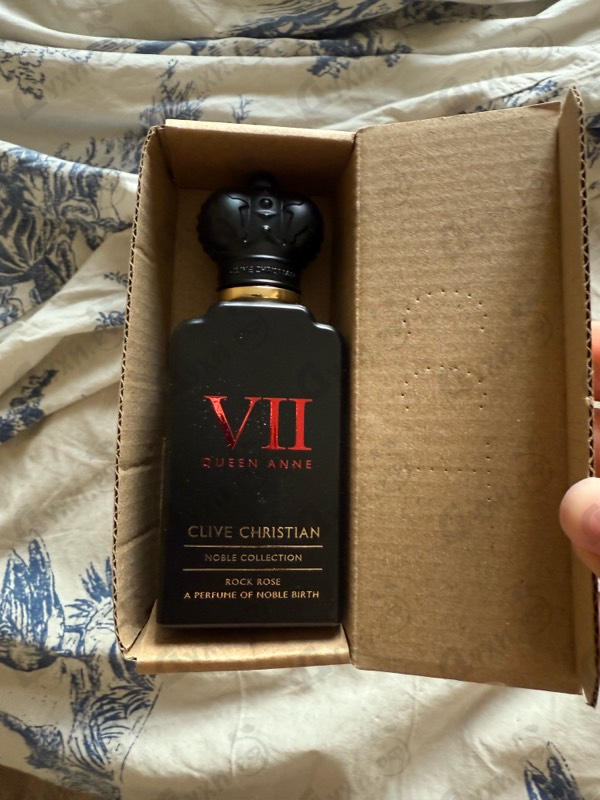 Парфюмерия Clive Christian VII Rock Rose
