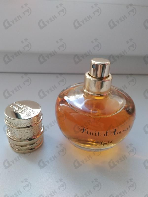 Отзыв Emanuel Ungaro Fruit D'amour Gold