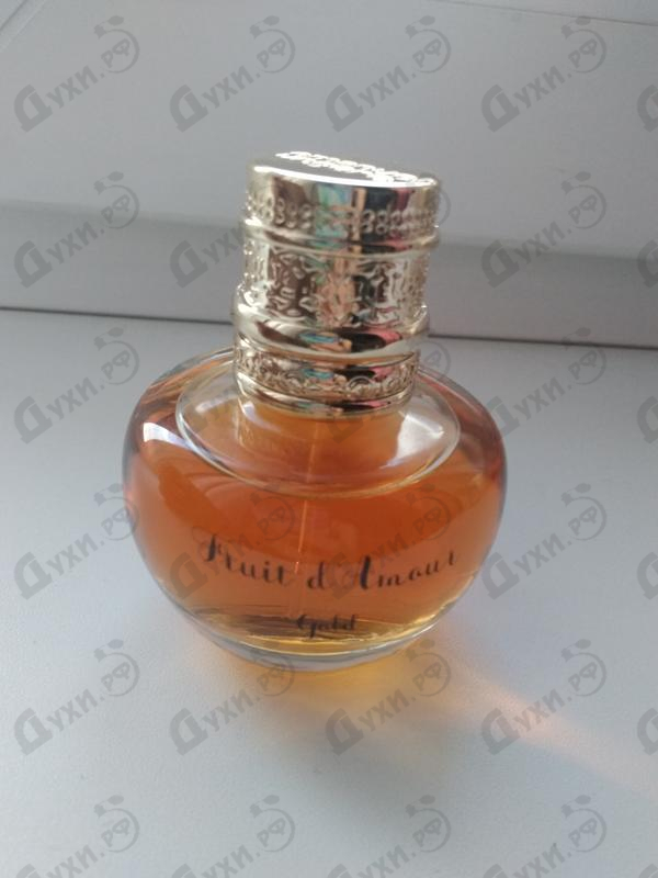 Отзывы Emanuel Ungaro Fruit D'amour Gold