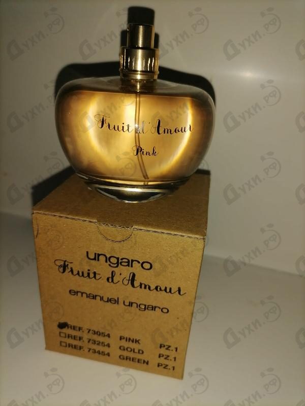 Купить Fruit D'amour Pink от Emanuel Ungaro