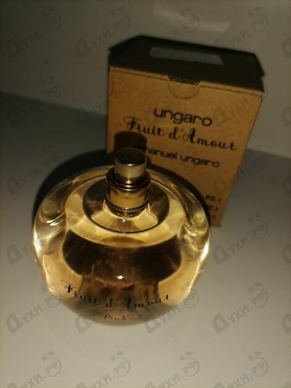 Купить Fruit D'amour Pink от Emanuel Ungaro