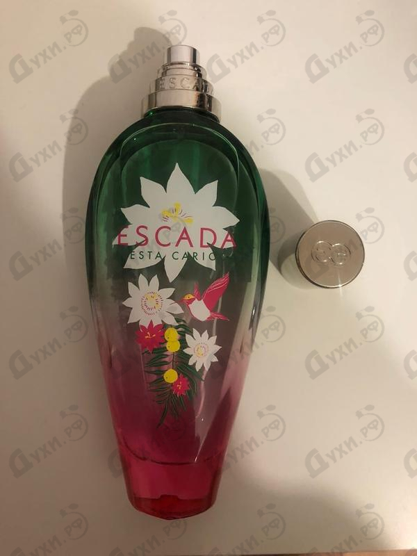 Духи Escada Fiesta Carioca Купить Fiesta Carioca от Escada