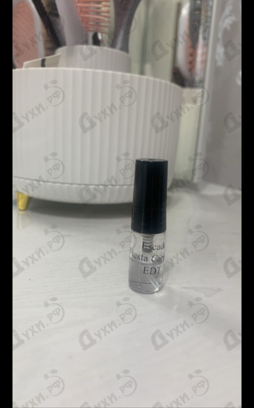 Парфюмерия Escada Fiesta Carioca