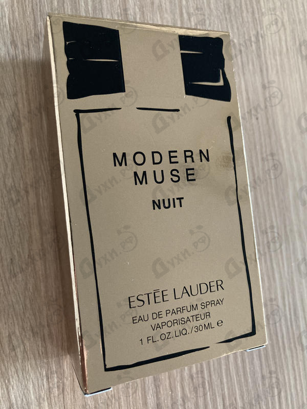 Отзыв Estee Lauder Modern Muse Nuit