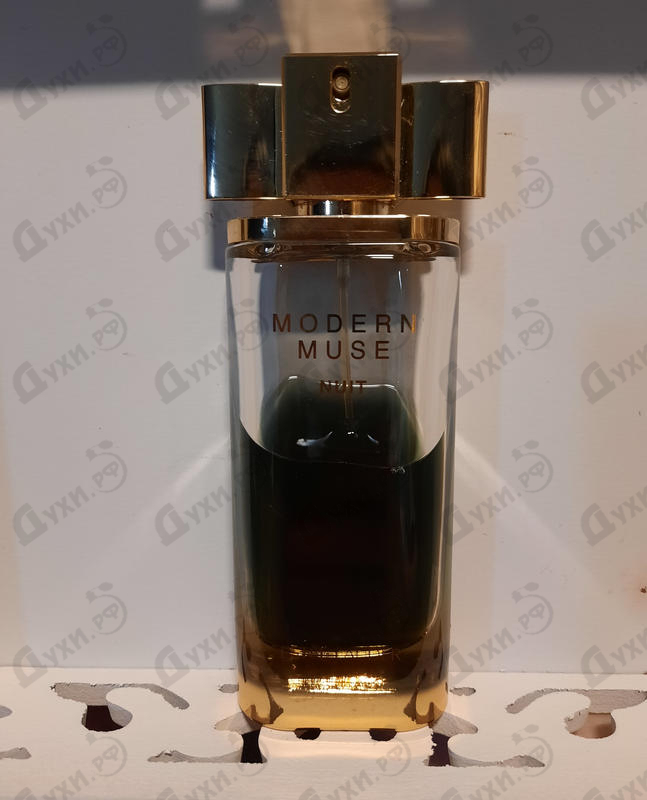 Отзыв Estee Lauder Modern Muse Nuit