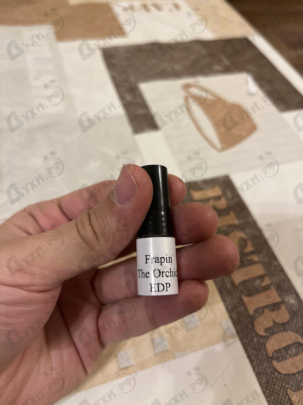 Отзывы Frapin The Orchid