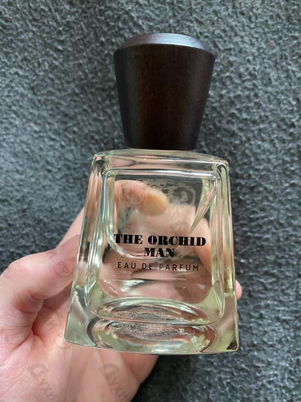 Парфюмерия The Orchid от Frapin