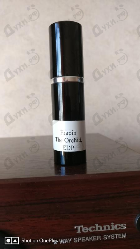 Отзывы Frapin The Orchid