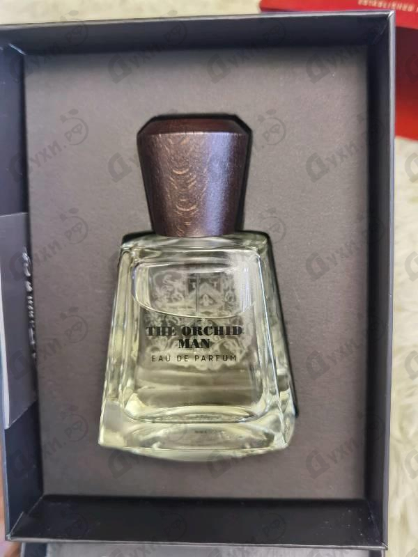 Духи The Orchid от Frapin