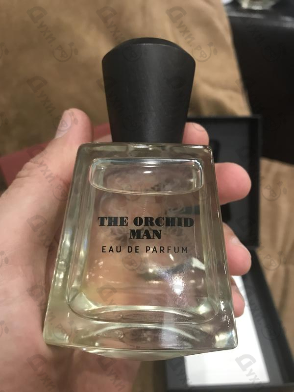 Духи The Orchid от Frapin