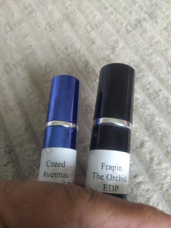 Отзыв Frapin The Orchid