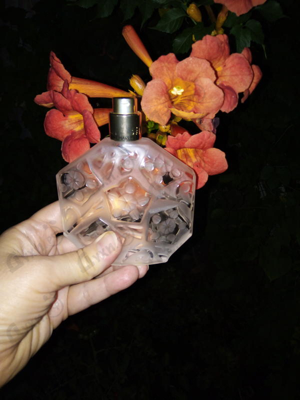 Духи Ombre Rose L'original от Jean Charles Brosseau