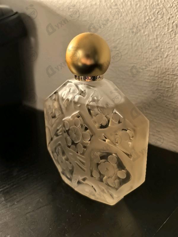 Парфюмерия Jean Charles Brosseau Ombre Rose L'original