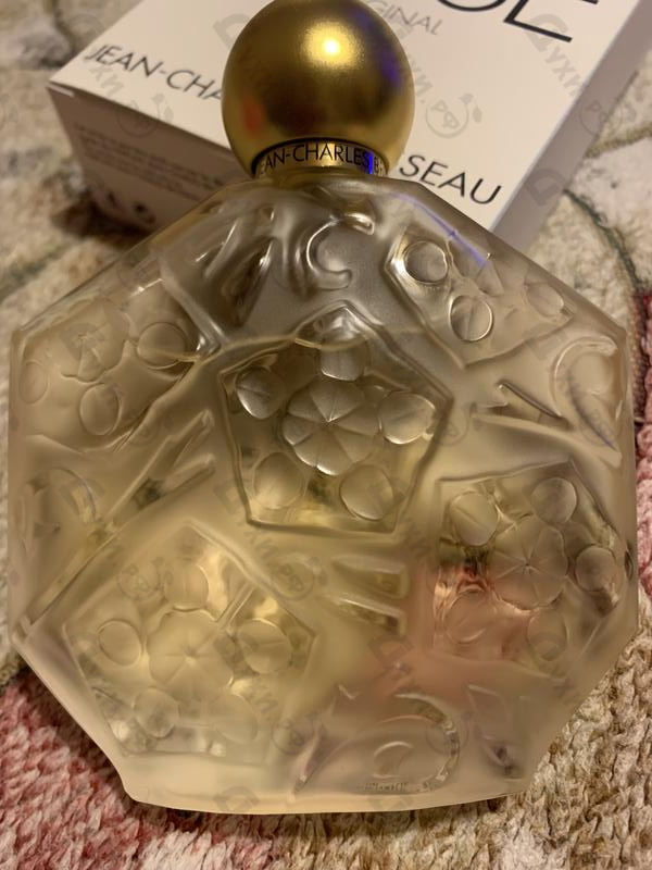 Духи Ombre Rose L'original от Jean Charles Brosseau