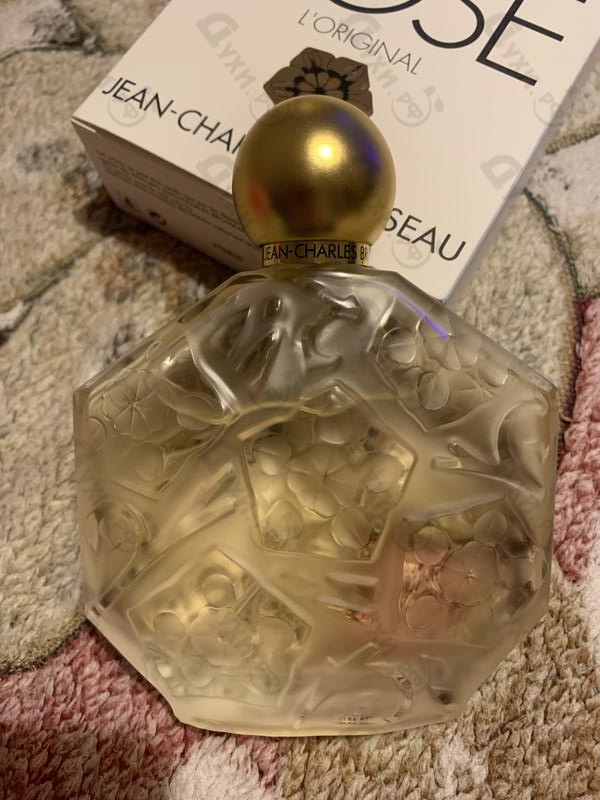 Парфюмерия Ombre Rose L'original от Jean Charles Brosseau