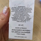 Отзыв Jean Charles Brosseau Ombre Rose L'original