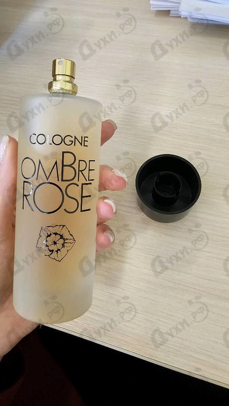 Парфюмерия Ombre Rose L'original от Jean Charles Brosseau