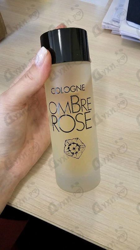 Парфюмерия Ombre Rose L'original от Jean Charles Brosseau