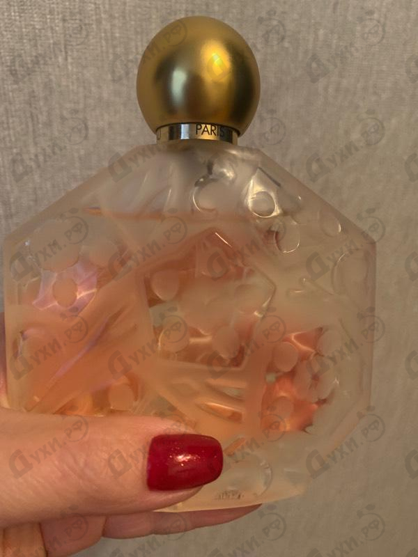 Парфюмерия Ombre Rose L'original от Jean Charles Brosseau