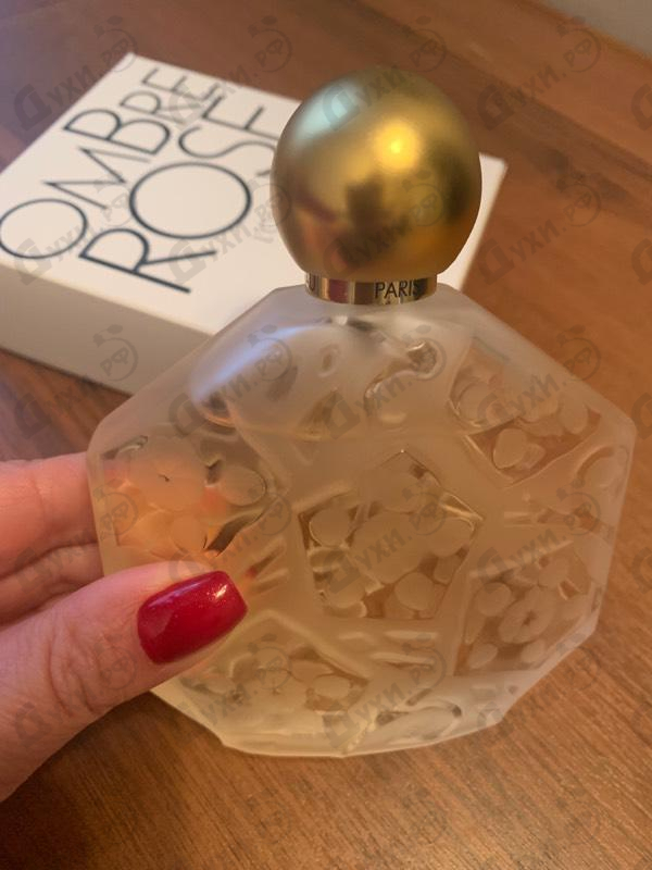 Духи Ombre Rose L'original от Jean Charles Brosseau