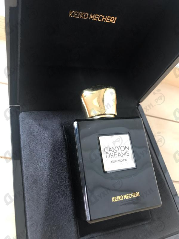 Парфюмерия Canyon Dreams от Keiko Mecheri