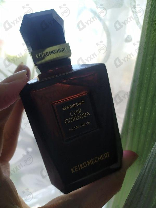 Отзыв Keiko Mecheri Cuir Cordoba