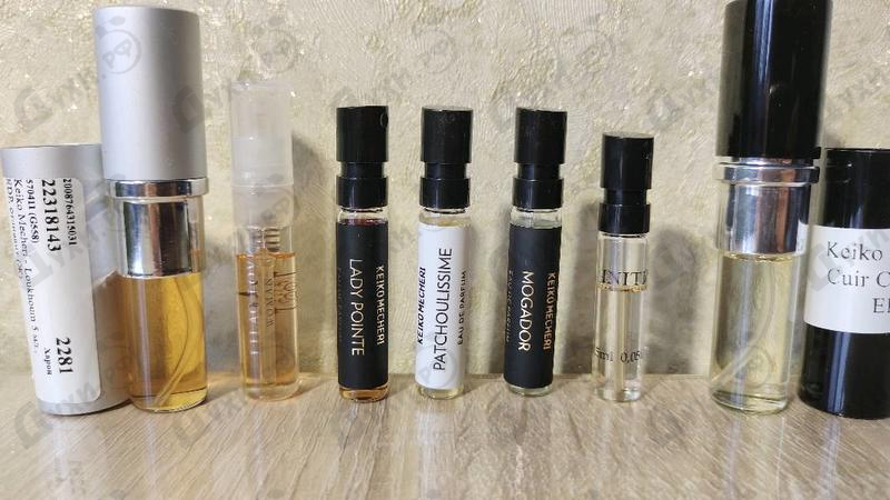 Отзыв Keiko Mecheri Cuir Cordoba