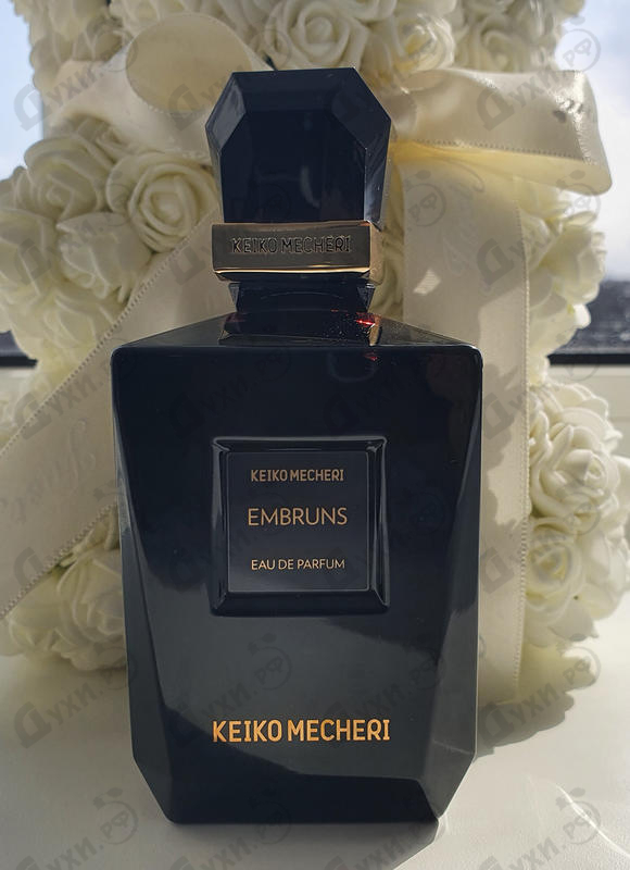 Парфюмерия Embruns от Keiko Mecheri