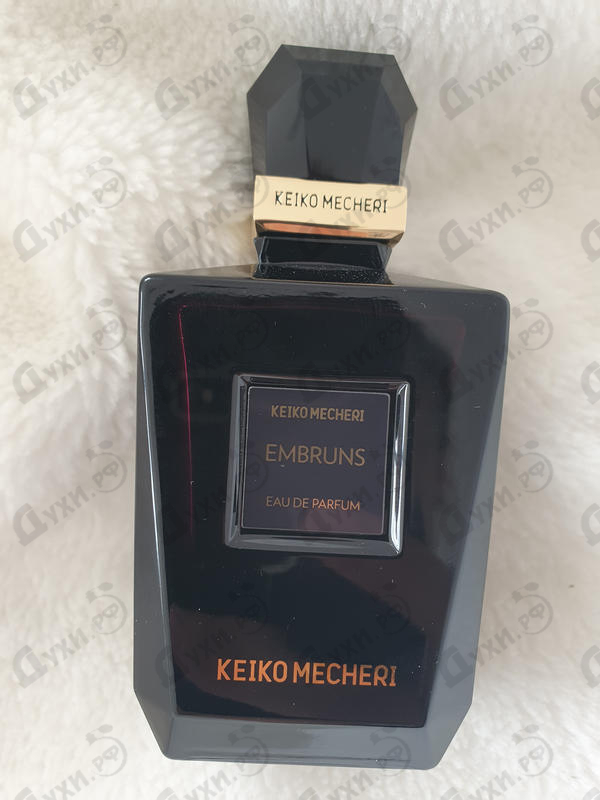 Духи Embruns от Keiko Mecheri