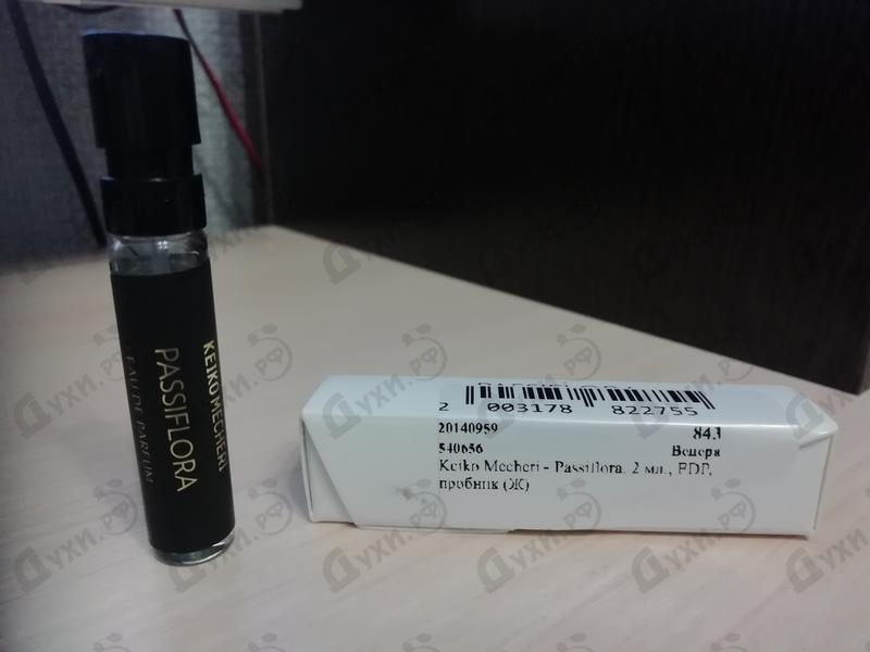 Купить Keiko Mecheri Passiflora Парфюмерия Passiflora от Keiko Mecheri