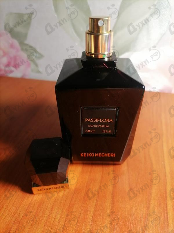 Парфюм Keiko Mecheri Passiflora Парфюмерия Passiflora от Keiko Mecheri