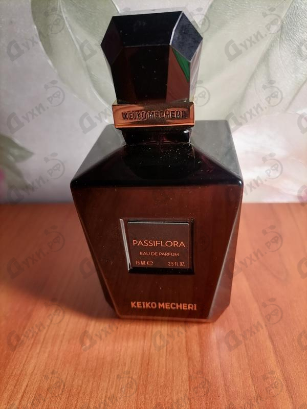 Парфюмерия Passiflora от Keiko Mecheri Отзывы Keiko Mecheri Passiflora