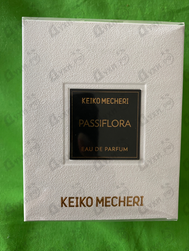Парфюм Keiko Mecheri Passiflora Парфюмерия Passiflora от Keiko Mecheri