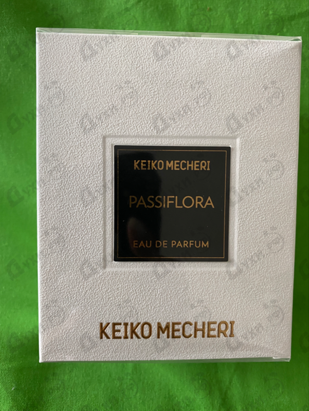 Парфюмерия Passiflora от Keiko Mecheri