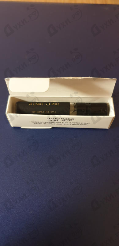 Отзывы Keiko Mecheri Passiflora Парфюмерия Passiflora от Keiko Mecheri