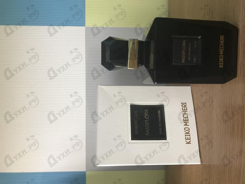 Парфюмерия Passiflora от Keiko Mecheri Купить Keiko Mecheri Passiflora