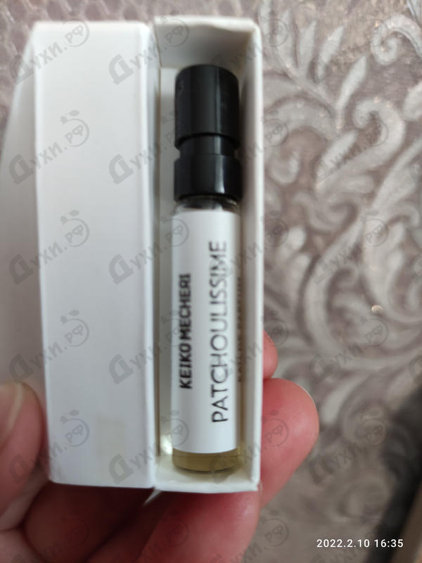 Купить Patchoulissime от Keiko Mecheri