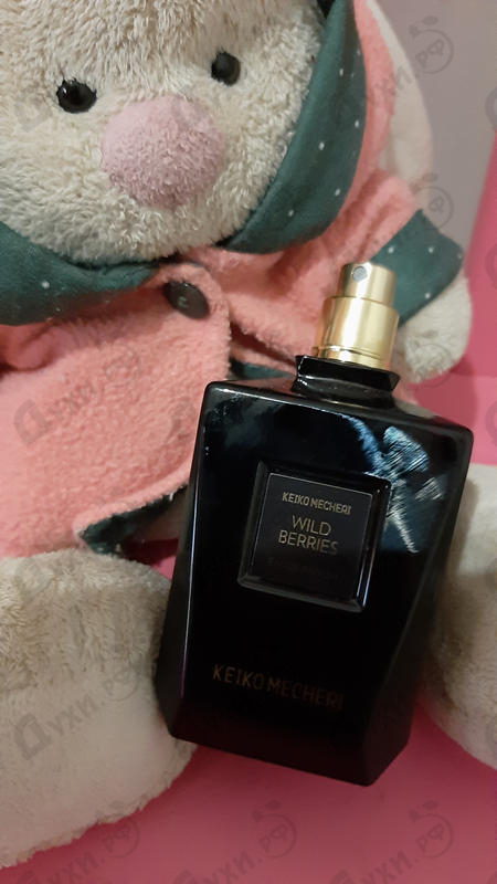 Отзывы Keiko Mecheri Wild Berries