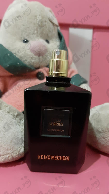 Духи Wild Berries от Keiko Mecheri