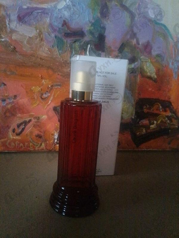 Купить Roma Passione от Laura Biagiotti Отзыв Laura Biagiotti Roma Passione