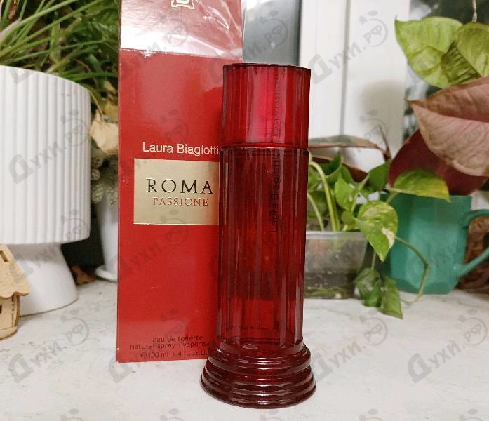 Купить Roma Passione от Laura Biagiotti