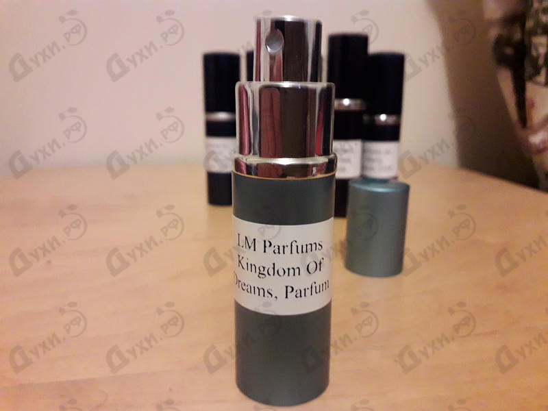 Духи LM Parfums Kingdom Of Dreams Купить Kingdom Of Dreams от LM Parfums