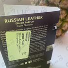 Духи Russian Leather от Memo
