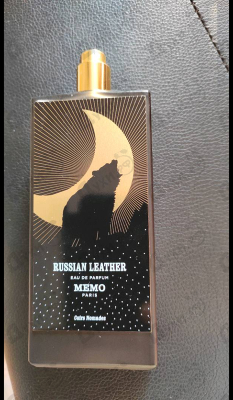Купить Russian Leather от Memo