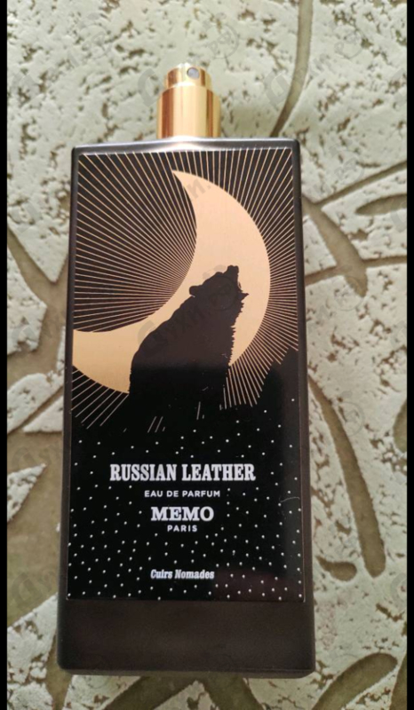 Парфюмерия Russian Leather от Memo