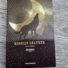 Духи Russian Leather от Memo