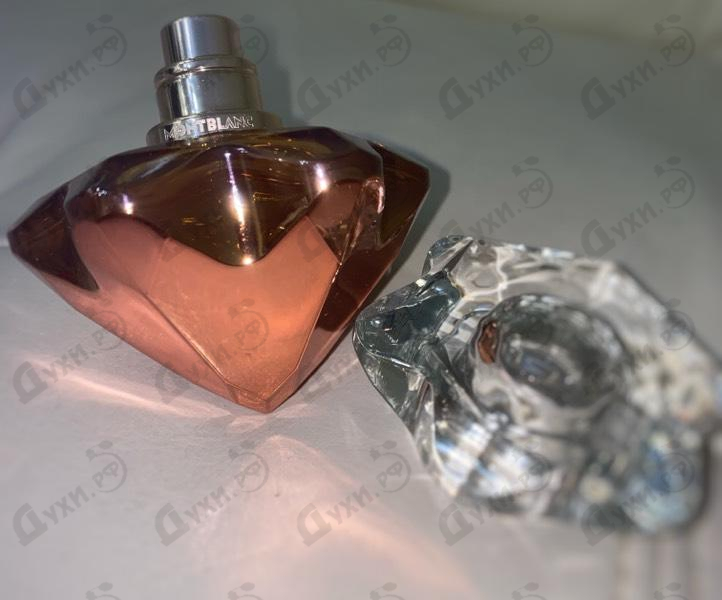 Духи Lady Emblem Elixir от Mont Blanc