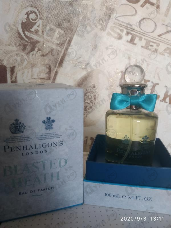Купить Blasted Heath от Penhaligon's